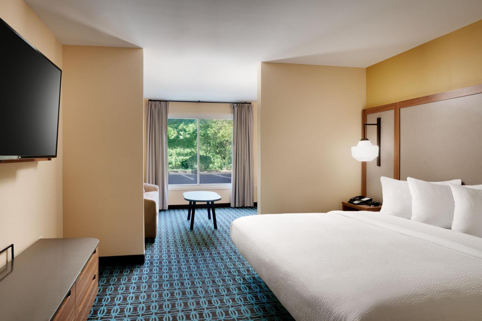 Fairfield Inn By Marriott Lexington Park Patuxent River Naval Air Station Exterior foto
