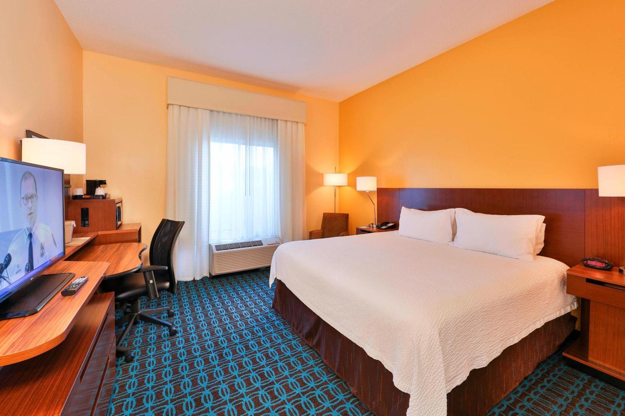 Fairfield Inn By Marriott Lexington Park Patuxent River Naval Air Station Exterior foto