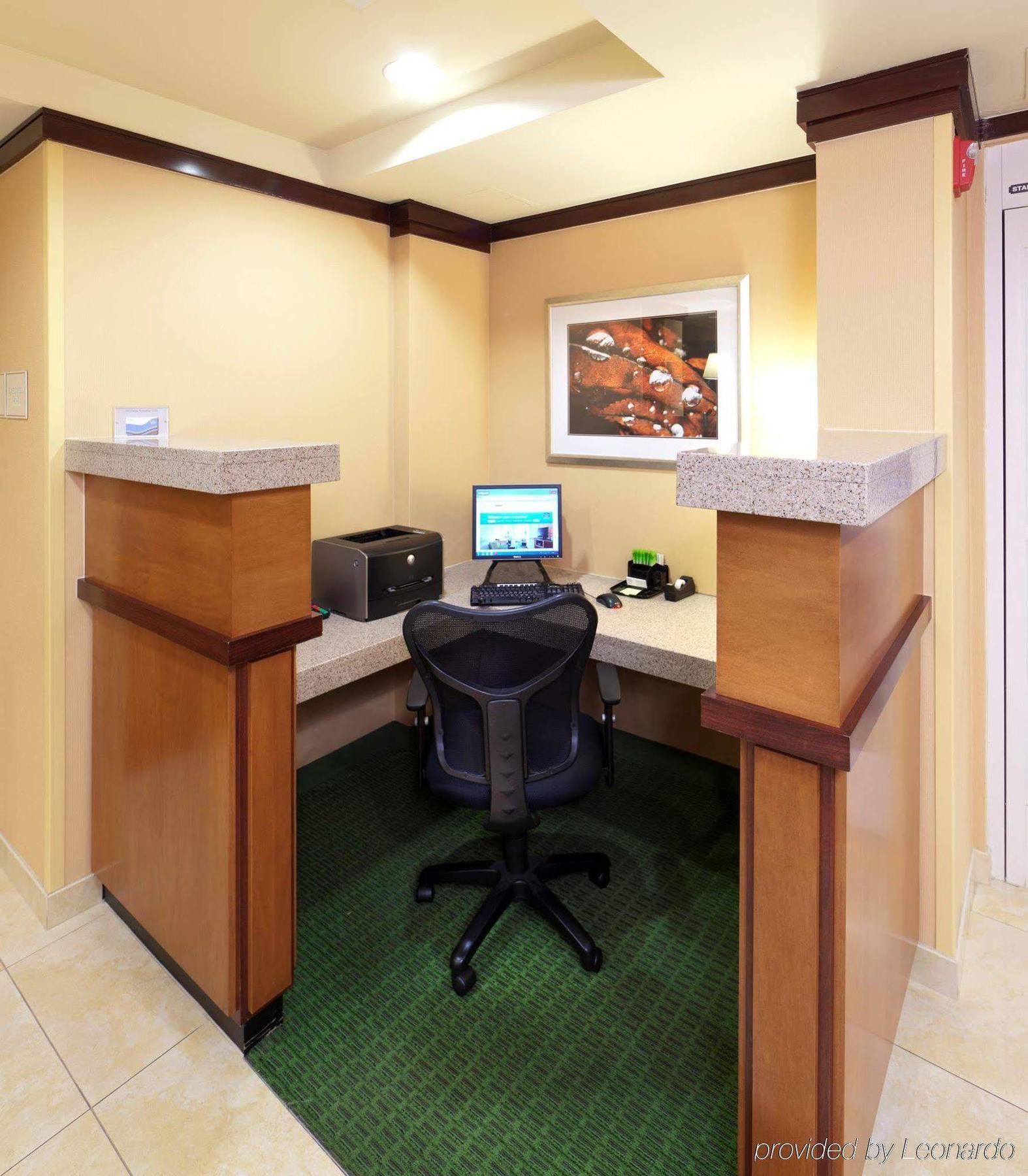Fairfield Inn By Marriott Lexington Park Patuxent River Naval Air Station Einrichtungen foto